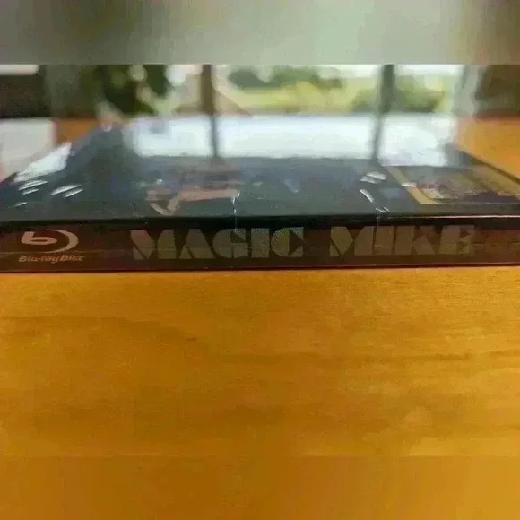 Magic Mike  on BluRay - Picture 3 of 3
